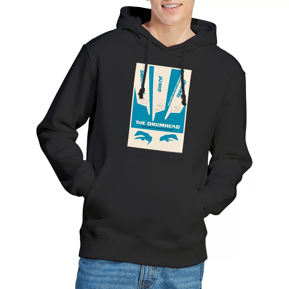 Star Trek Mens The Next Generation Season 4 Episode 21 Hoodie