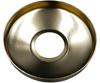 Rosette For Siphon 32 Mm, Gold Color