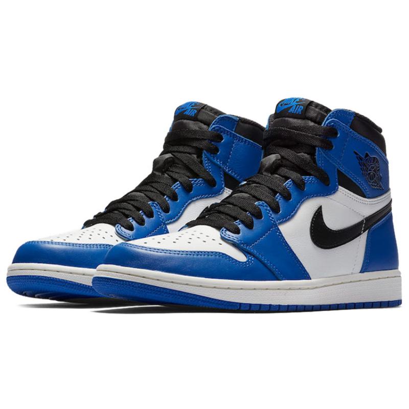 Air Jordan 1 Retro High Og 'Game Royal' Jordan 555088-403