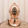 Messing Taucherhelm Skulptur Nautische Steampunk Dekoration
