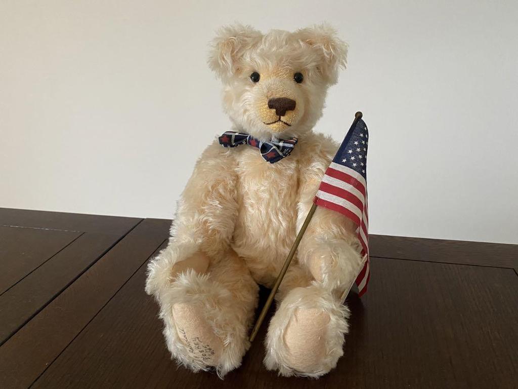 [USED] Teddy Bears Nostalgic Bears American Artist