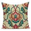 Polyester Decorative Pillows Geometric Mandala Boho Sofa Home Decor Pillow Cushion Cover For Living Room Capa De Almofadas