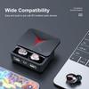 M90 True Wireless Headphones BT 5.3 Sport Headset Touch Control Music Earphones In-ear Mini Earbuds
