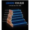 1pcs. Copper Tube Heat Exchanger For Physical Condenser Cooling Coil Refrigerator Aluminum Heat Exchanger Small Without Coating
