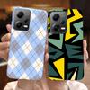 Cartoon Cases For Xiaomi Poco X5 Pro 5G Case PocoX5 5G Cover Soft TPU Matte Shockproof Capas Dragon Cute Cat Astronaur Pattern