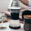 Hario V60 Decanter 700ml Black (1-4 Cups) with Band VDD-02B 0.7L