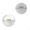 2 White Foam Balls, Art Projects, Ball Decoration, Kids Craft Balls for Flower Arrangements,