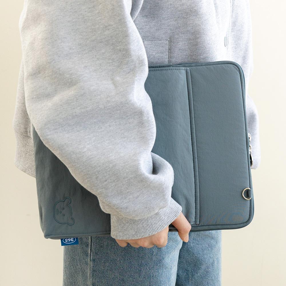 Brunch Brother Romane 365 11-Inch Pocket Ipad Pouch