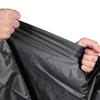 Large Capacity Storage Cover 1000L Polyester Fabric Featuring Sun Block Layer For Outdoor Container
