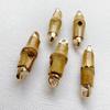 Multi Purpose Zinc Alloy Barrel Clasps Vintage Style Bag Hardware Accessories for Purses and Handbags Craft Making