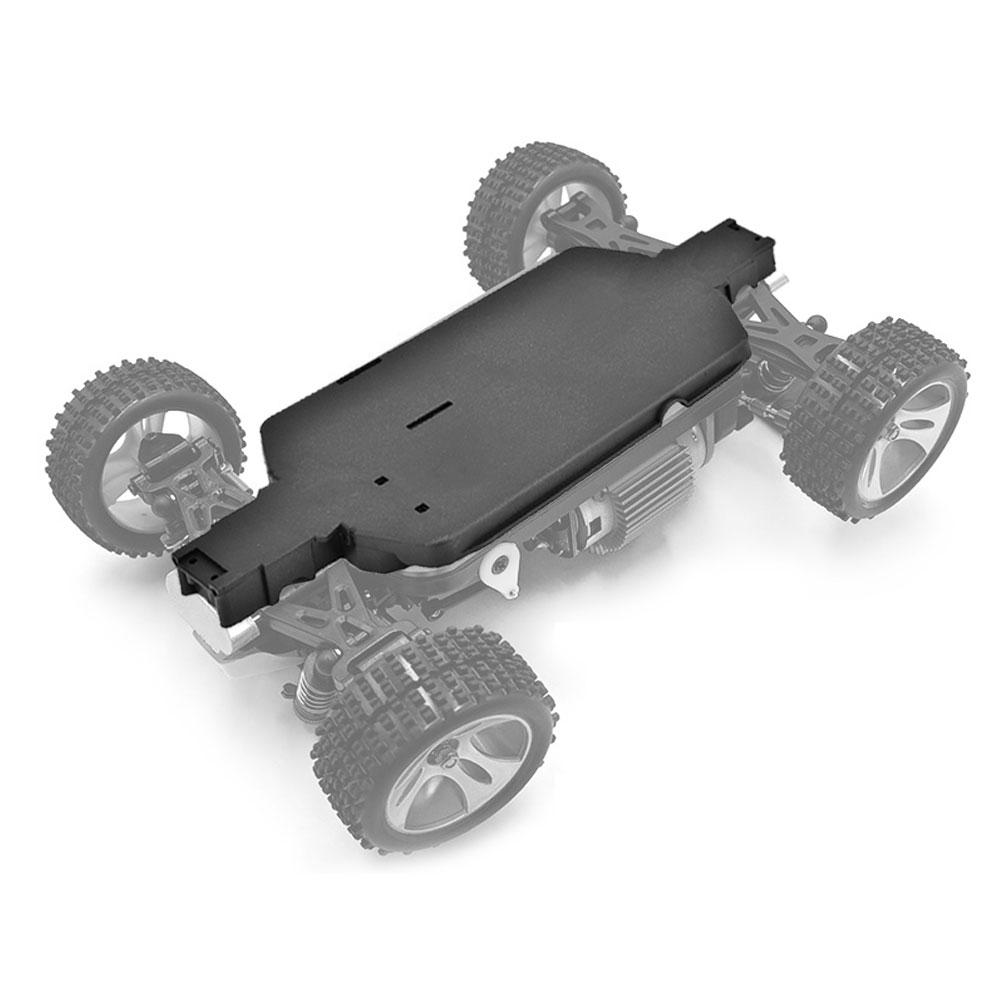 REMO P2501 Chassis Black 1 16 RC Car Parts For Truggy Buggy Short Course 1631 1651 1621