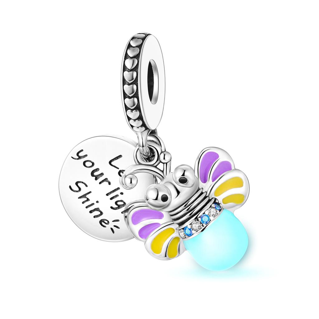 Copper Plated Heart Pet Cats Coffee Headphones Charms Beads Fit Original Bangle Charm Pendent Dangle Bracelet Diy Jewelry Gift