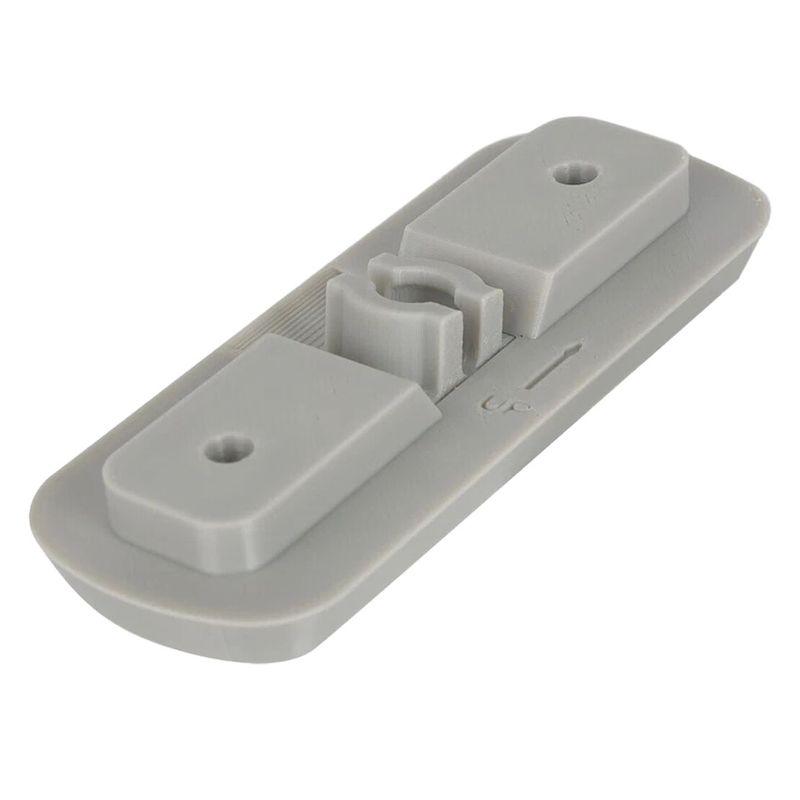 Grey Sun Visor Mount Bracket Replacement Fit For Chevrolet Colorado GMC Canyon 2004 2005 2006 2007 2008 2009 2010 2011