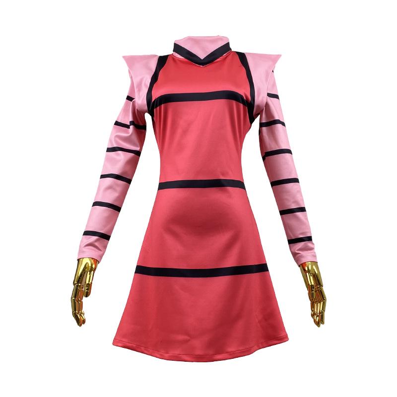 

Invader Zim Magical Entrance Halloween Cosplay Dress Set Double Extra Large