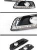 Compatible with 12-15 Malibu models: Daytime Running Lights and LED Fog Lights Conversion Kit.
