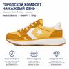 Converse Omni Trainer Bequeme Low Top Casual Laufschuhe Unisex Sneaker Gelb A13373C