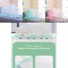 Baby Bed Mosquito Net With Foldable Design For Newborn And Infant Sleep Protection