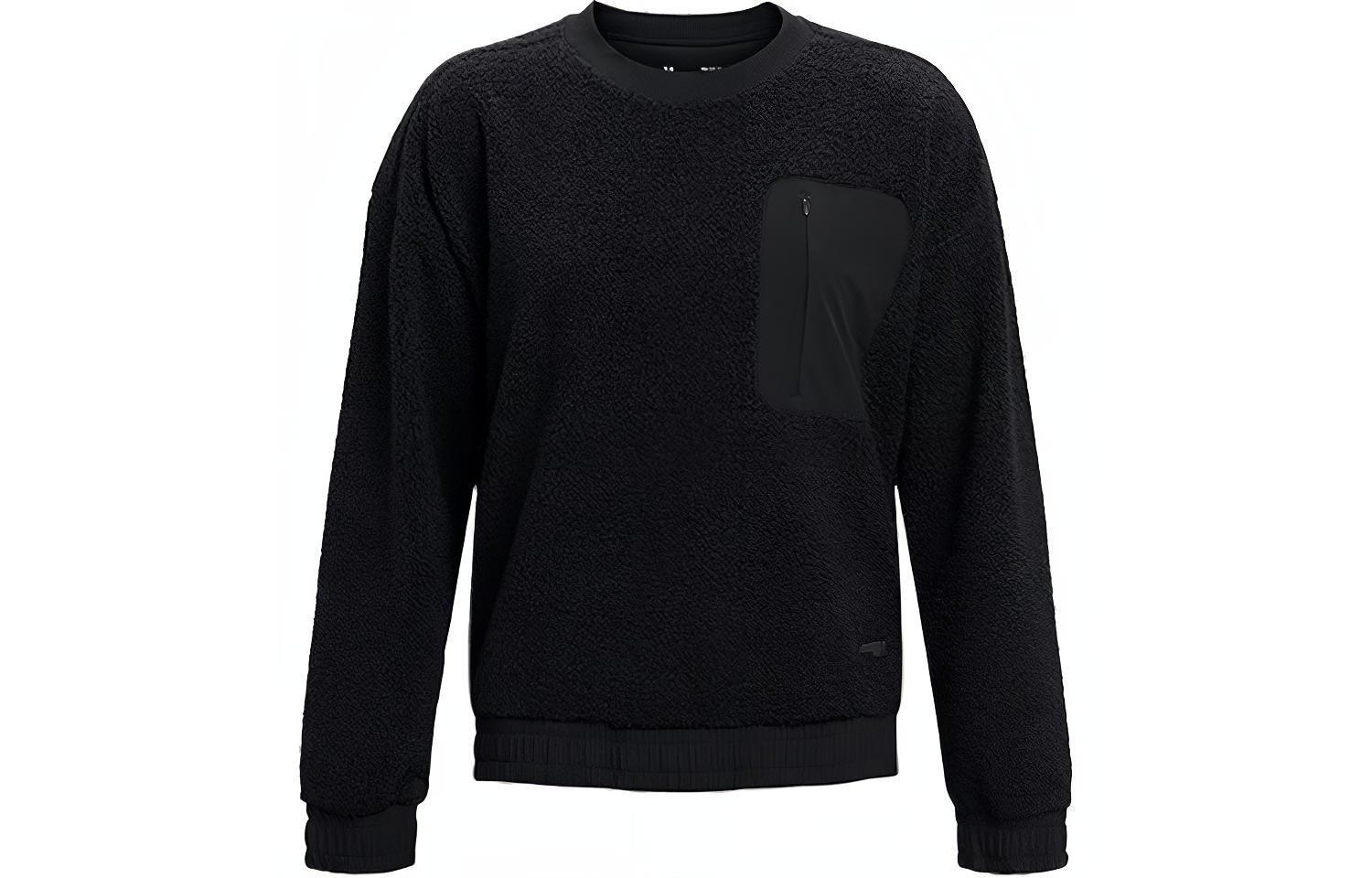 Свитшот женский Under Armour Черный 1367056-001 L