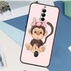 Affe Gorilla Menschenaffe Baby Hülle Für ZTE Nubia Red Magic 10S 11 10 9 8 8S 9S Pro Plus 6 7 6S 7S Pro 5G 6R 10 Air Cover