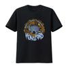 Monolord Your Time To Shine T Shirt with Bunny and Floral Design Graphic Breathable Stylish De