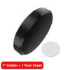 Super Magnetic Car Phone Holder Universal Phone Stand for iPhone Samsung LG Huawei 3M Dashboard Wall Mounted Car Magnet Sticker
