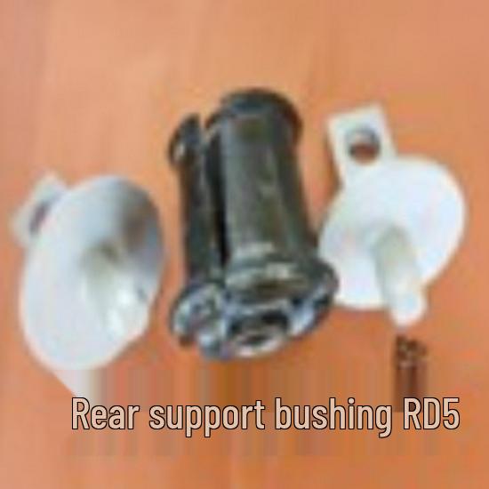 52375-RD5-000: Compatible with Honda RD5 rear strut bushings, 25-piece set.