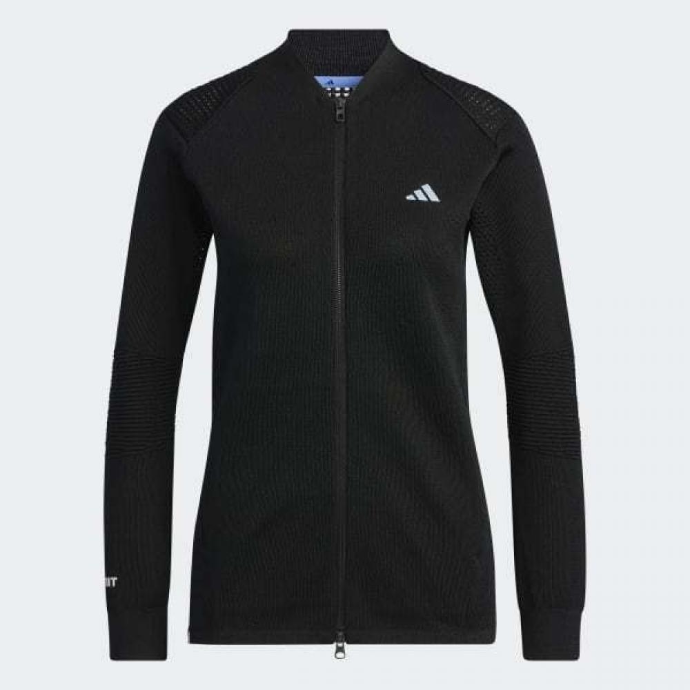 

AdidaS Golf 23 YearS SS Women S Prime Knit Jacket Black blacks/XS