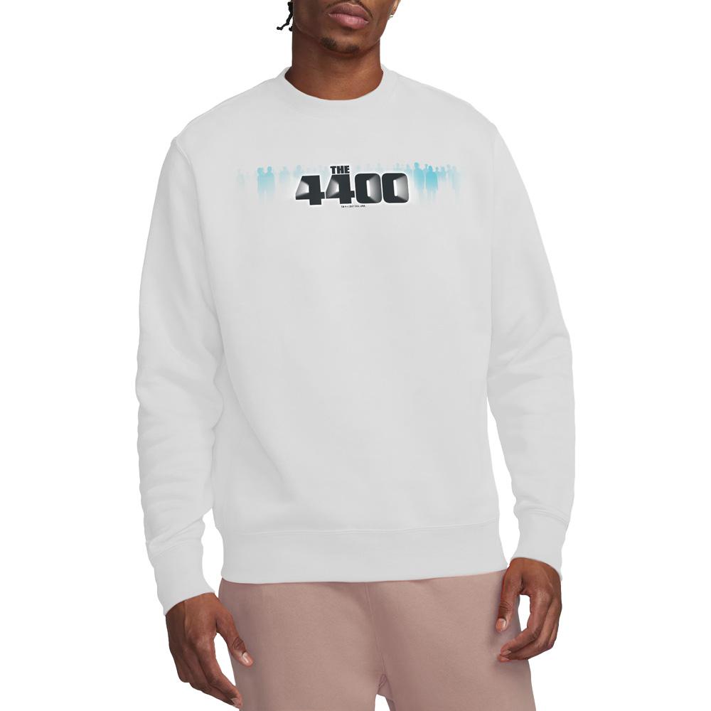The 4400 Unisex Adult Logo Sweatshirt