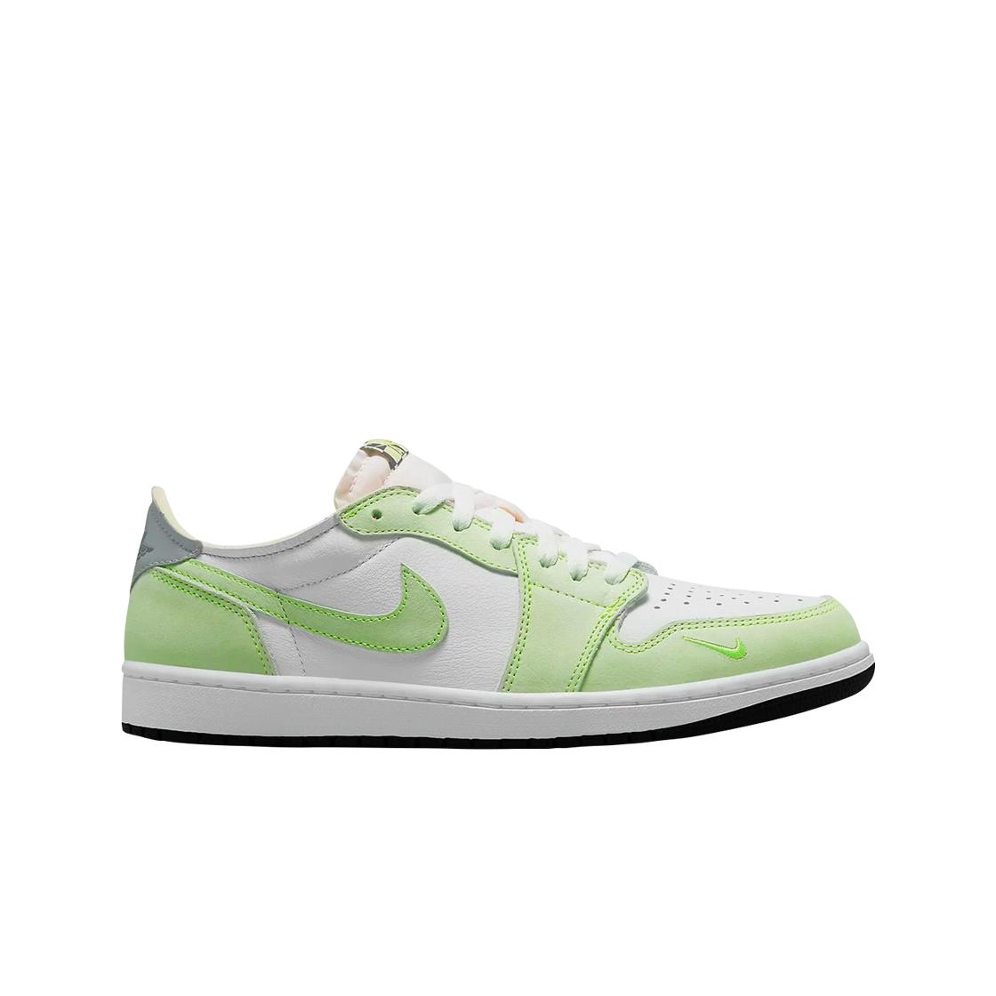 

Мужские кроссовки Jordan 1 Low OG Ghost Green DM7837-103