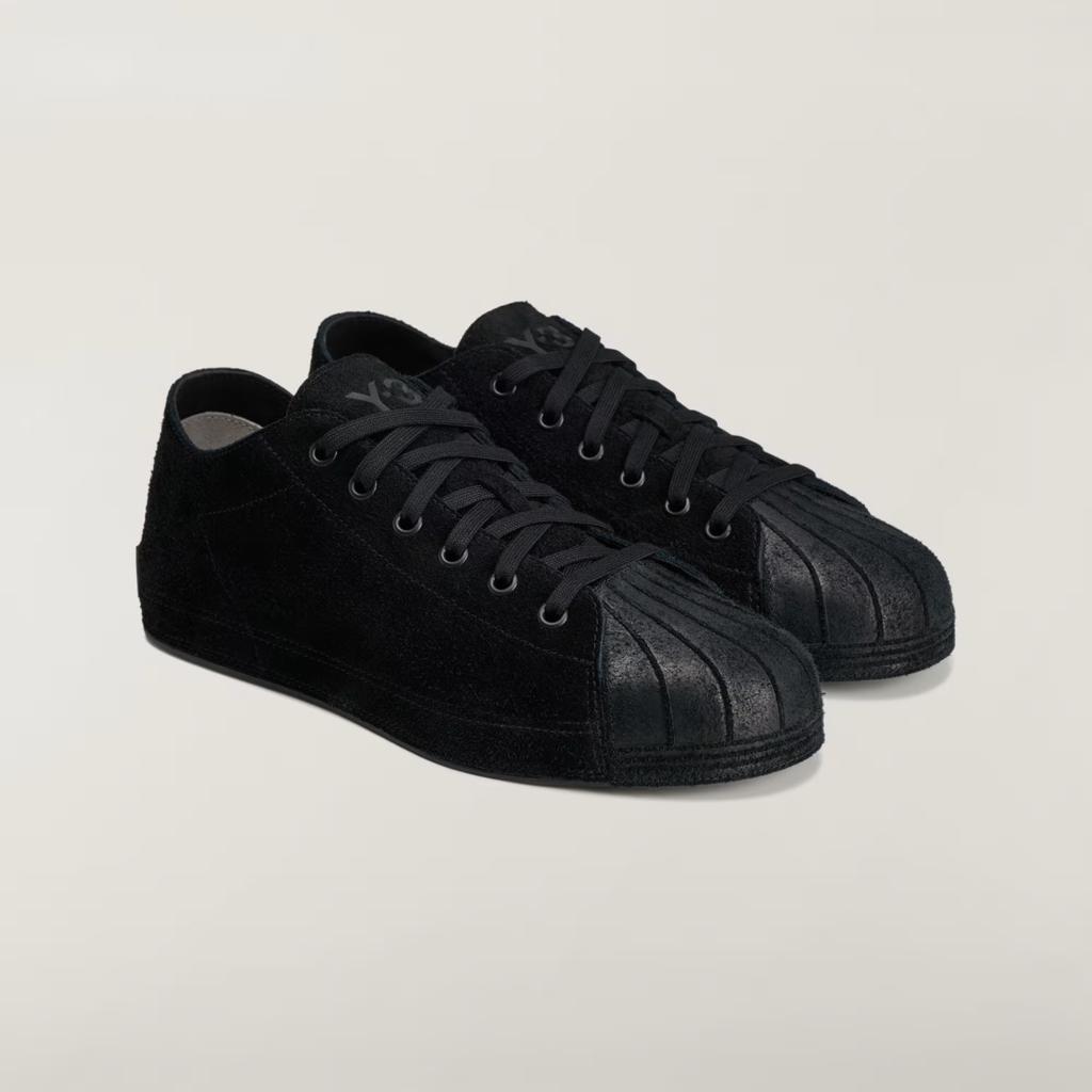 KJ0375 Y-3 NIZZASTAR LO (Men's)
