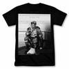 Kobe Bryant Los Angeles Lakers Grafik T-Shirt Vintage Stil Basketball Fan T-Shirt