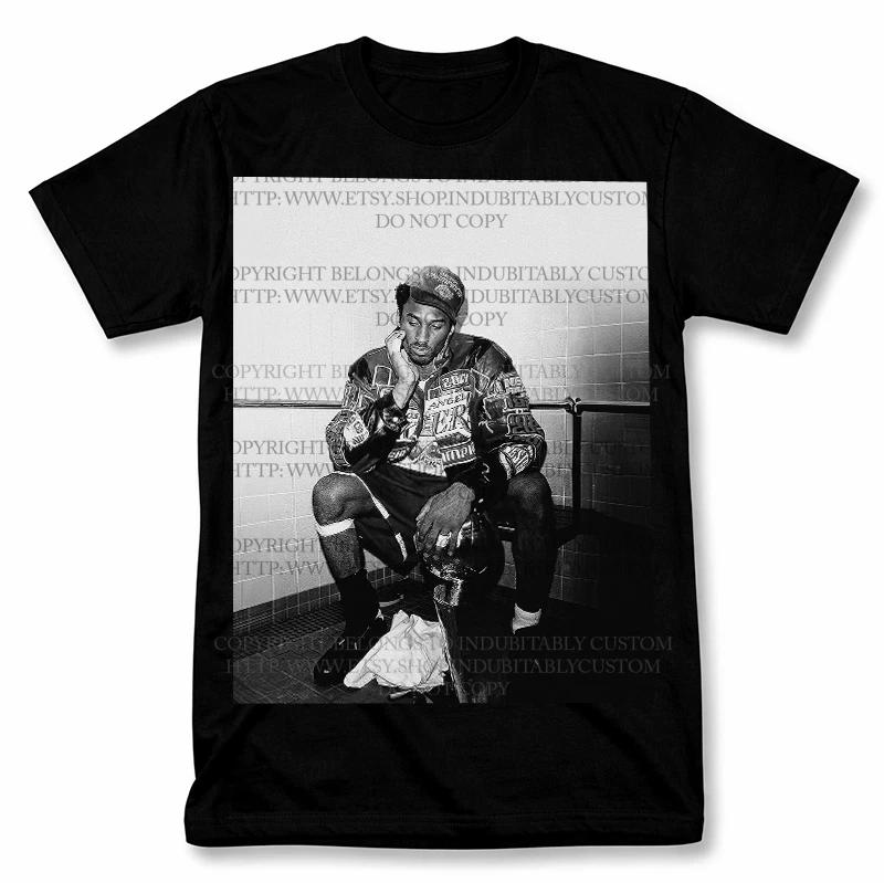 Kobe Bryant Los Angeles Lakers Graphic T shirt Vintage Style Basketball Fan Tee M