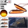Sequential Flashing LED Turn Signal Side Marker Light Blinker Fit For BMW 3 Series E36 Facelift Oct 96 Onwards