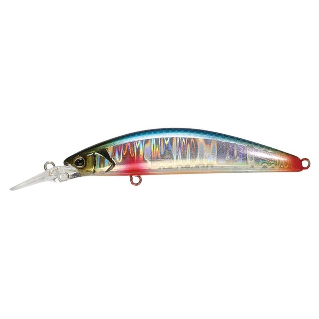 Jackall Tricolor GT Etchu Yukiyo Blueback Lure 72SR-F