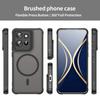 Pouzdro na telefon Motorola Moto Edge 60 Neo/Edge 50 Neo/S50/ThinkPhone 25, Magnetické nárazuvzdorné pouzdro na telefon, Hybridní kryt s nárazníkem pro Motorola Moto Edge 60