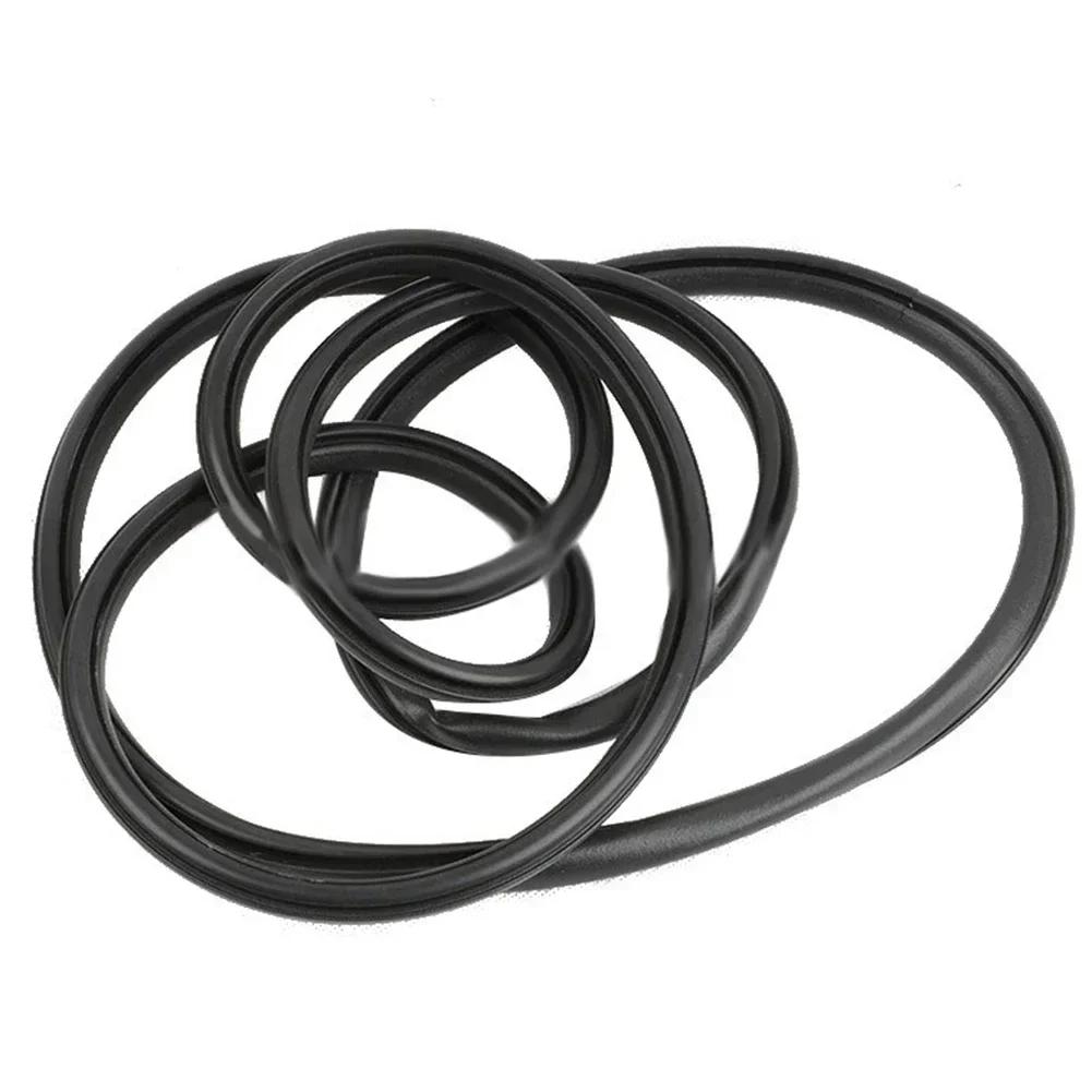 For Honda For Accord Civic For CRV Sunroof Weatherstrip Seal Enhanced Seal and Protection for Roof Open Button