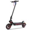 Patinete Elétrico Adulto iScooter W8 Motor de 750W, Pneus Pneumáticos Off-Road de 9,3 polegadas, Bateria de 42V 14Ah E-Scooter Dobrável