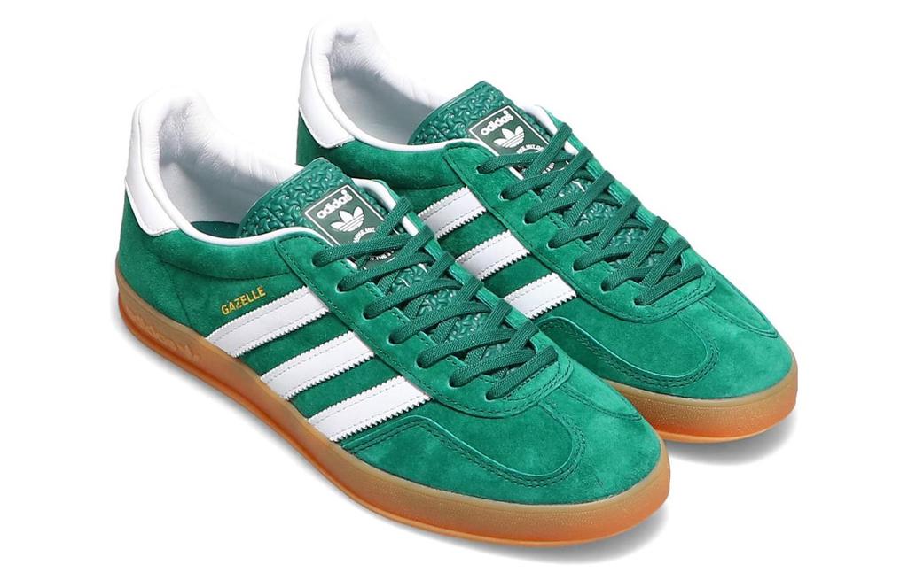 Adidas Originals Gazelle Indoor Low-Top Sneakers IG1596