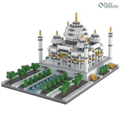 India Agra Taj Mahal Nanoblock Weiliyz068