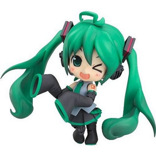 Nendoroid Hatsune Miku Absolute HMO Edition (non-scale ABS & PVC Painted Action Figure)