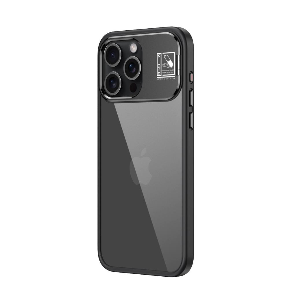 Applicable To IPhone15PRO Mobile Phone Hard Case Advanced Anti-fall 13P Protection Case