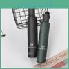 Waterproof Compact Umbrella With Antiuv Coating For Outdoor Activities