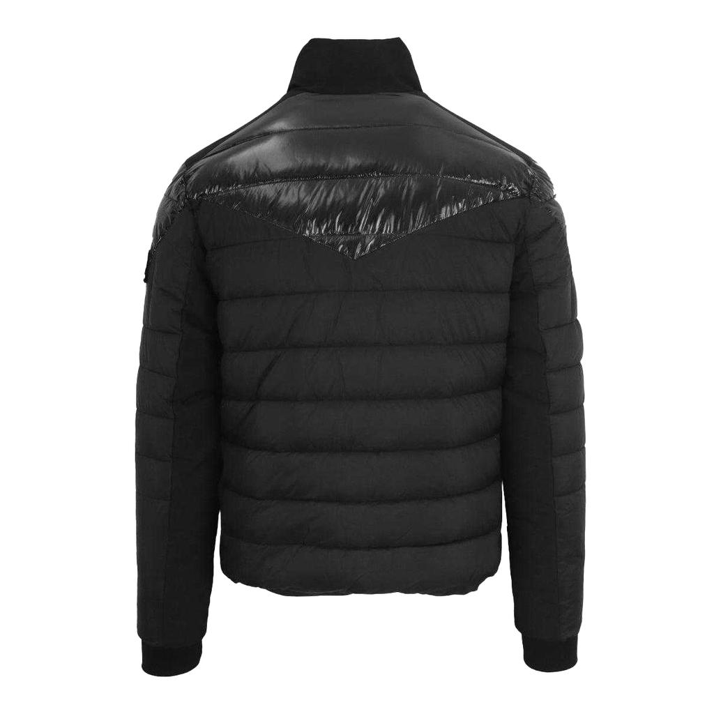 Plein Sport Mens Plain Padded Jacket