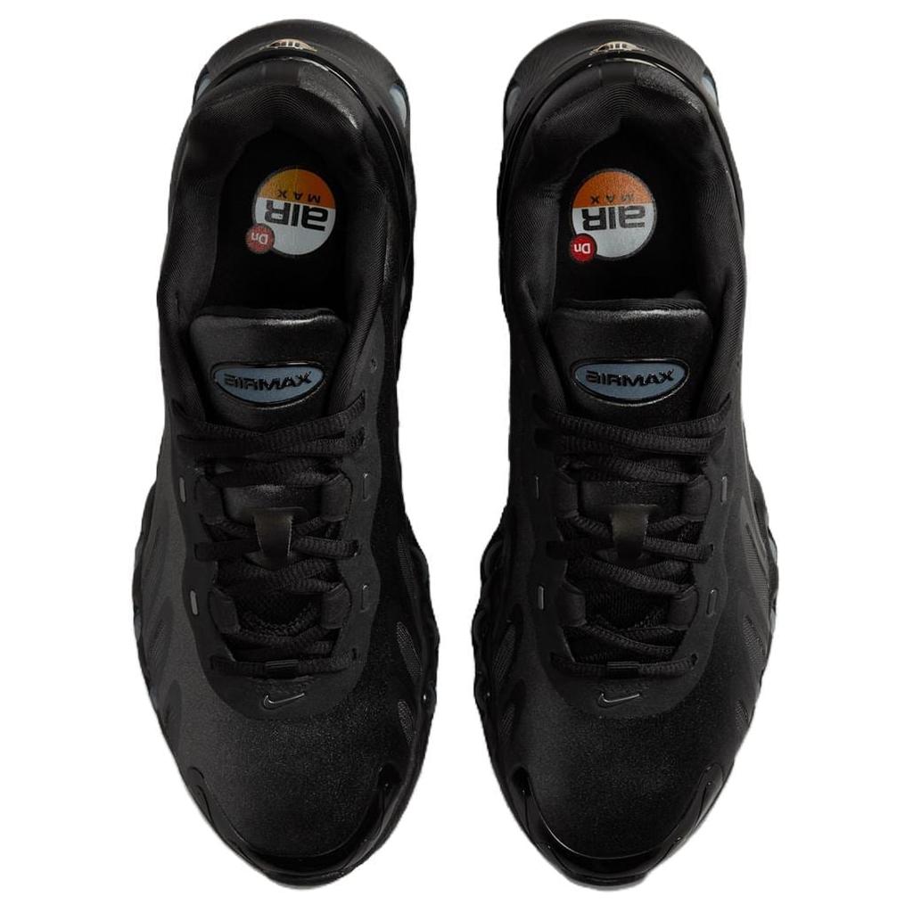 Nike Air Max Dn8 Negro Metálico Gris Oscuro Mujer HF5509-002