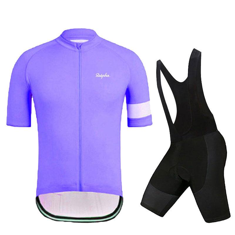 Radbekleidung Herren- und Damen-Mountainbike-Kleidung Kurzarm-Oberteile Sportbekleidung