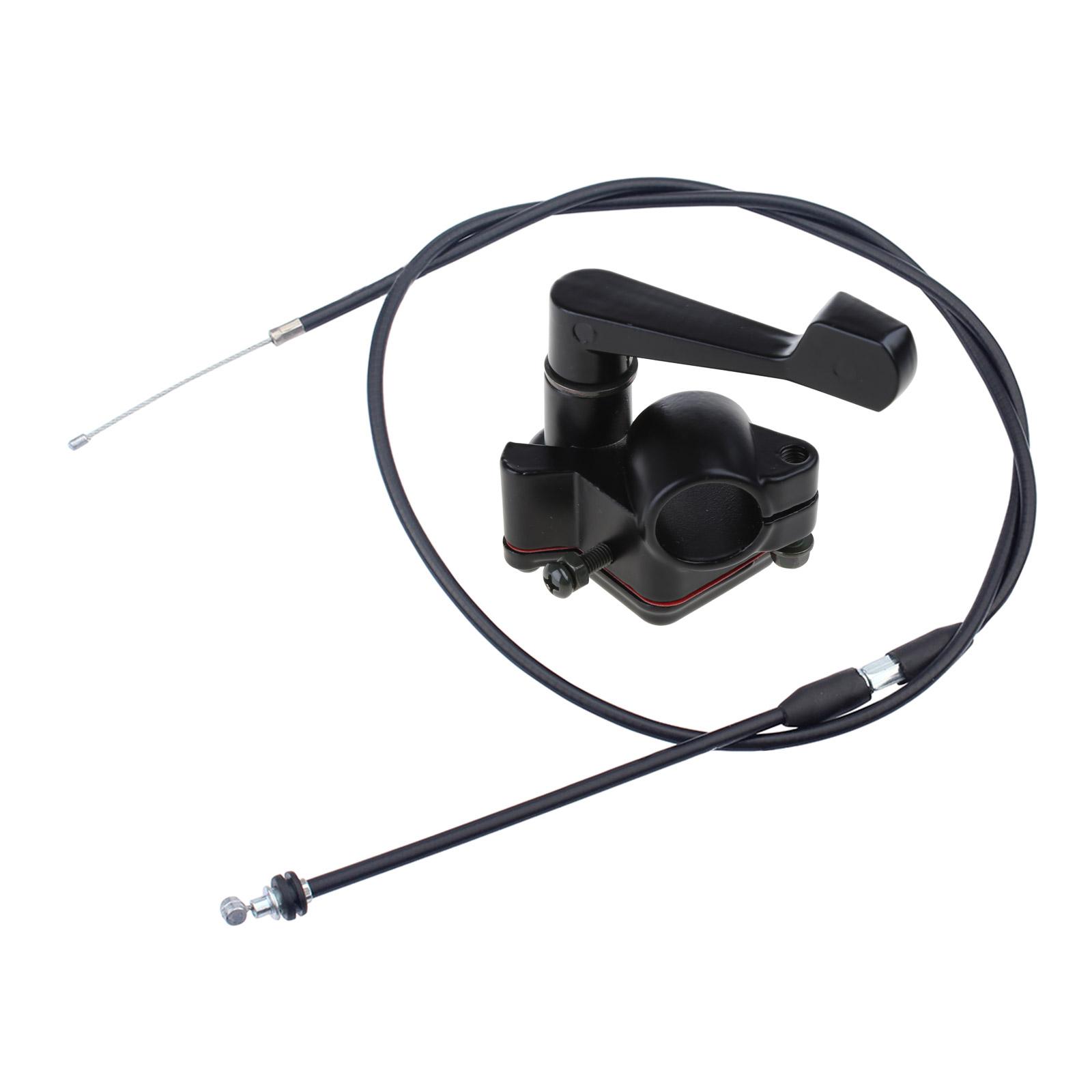 

Манетка газа с тросом для 50cc 70cc 90cc Супер Карманный Мини Мото Внедорожный Мотоцикл Квадроцикл Минимото Мотоцикл Мотокросс