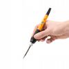 Rosfix 8-in-1 soldering iron with potentiometer Rosfix Orange Pitbull OP60W + Plastic organizer + Soldering flux RMA-223 + Soldering desoldering pump