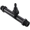 New 3/4" Garden Irrigation Device Fertilizer Injector Switch Water Hose Tube Set