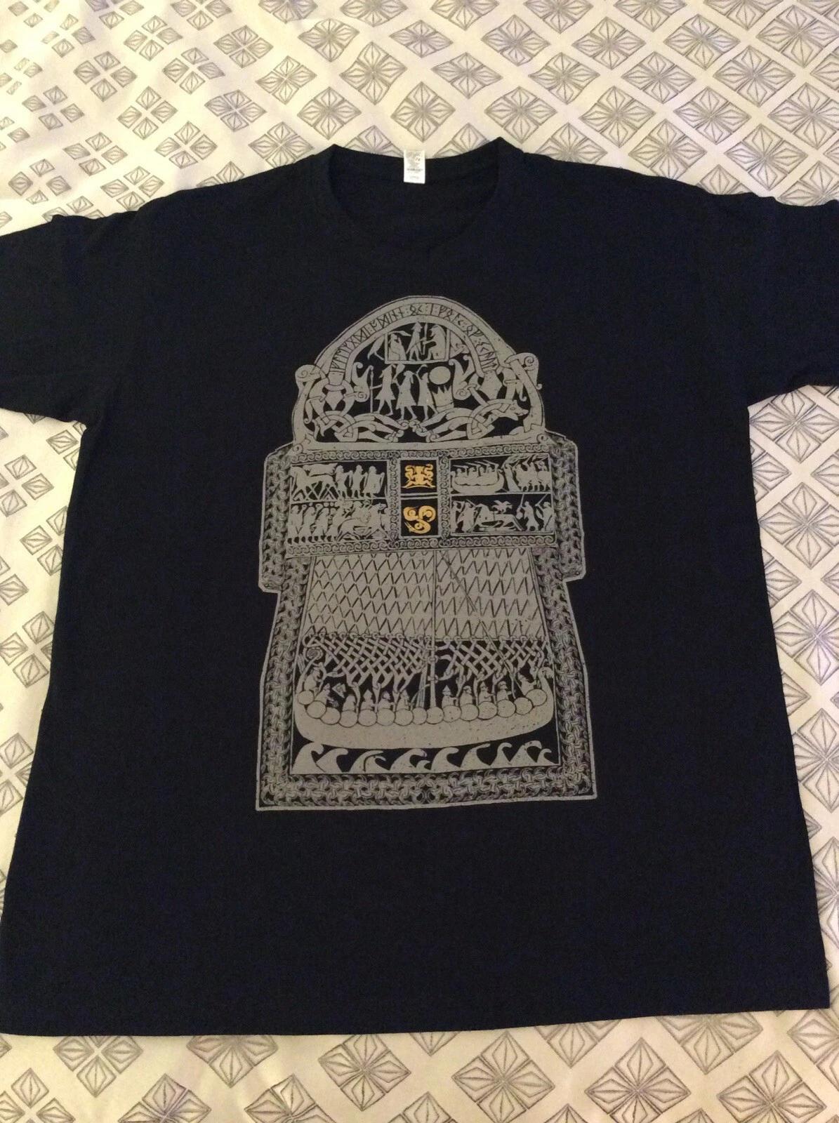 ARSTIDIR LIFSINS Heljarkvida Футболка XL, Inquisition, Urgehal, Urfaust, Empyrium L