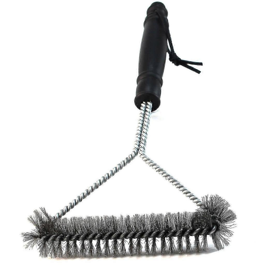 Barbecue Brush, Barbecue Cleaning Brush, Oven Cleaning Brush, Effective Cleaning of All Types of Grills (Per Unit) Less